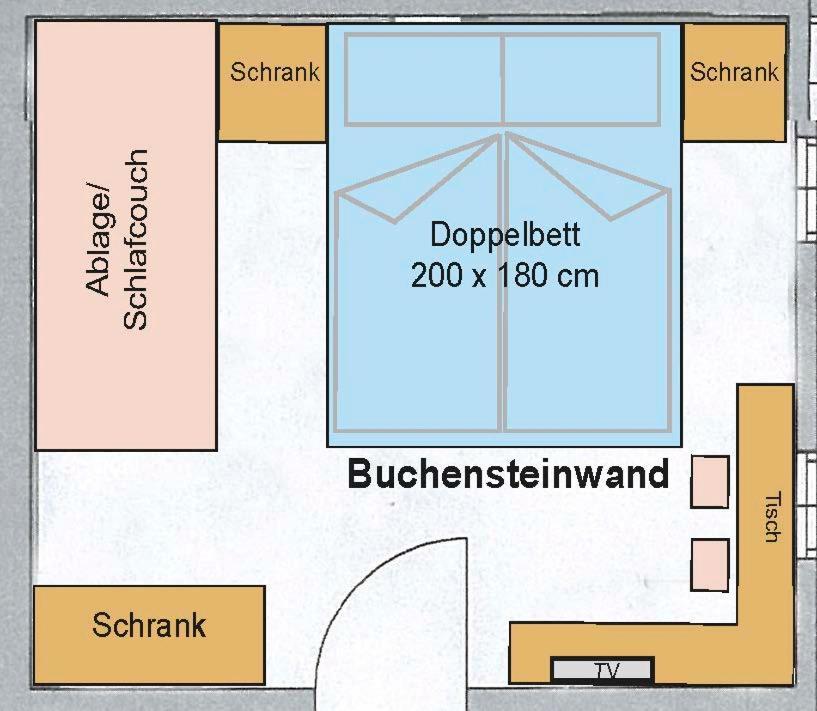 Ferienhof Holzmeister Sankt Jakob in Haus Exterior photo