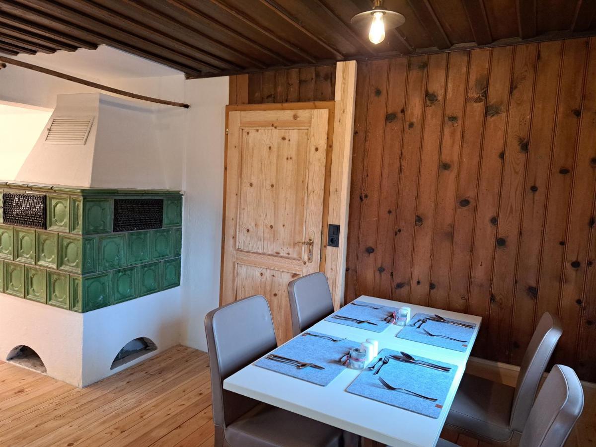 Ferienhof Holzmeister Sankt Jakob in Haus Exterior photo