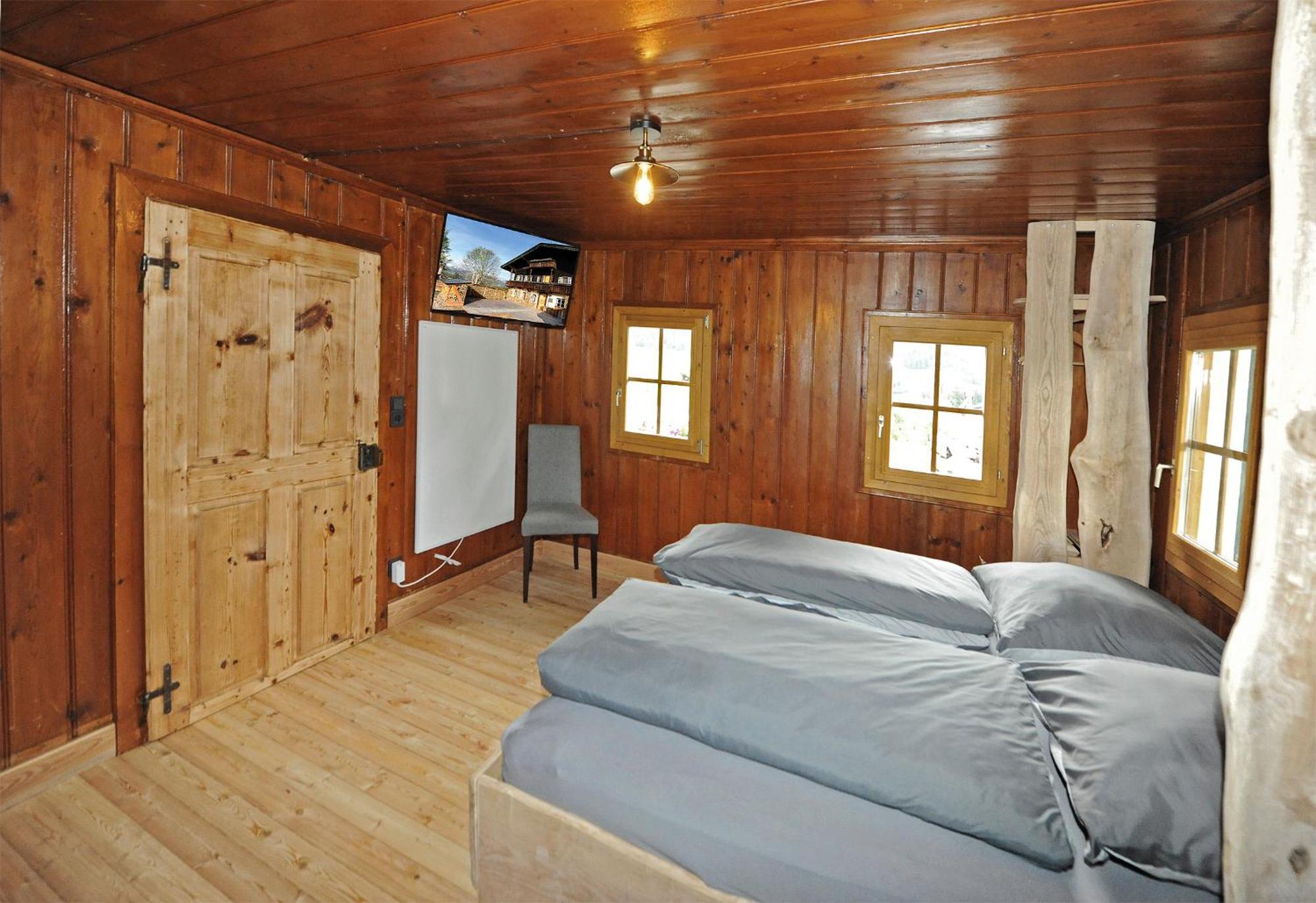 Ferienhof Holzmeister Sankt Jakob in Haus Exterior photo